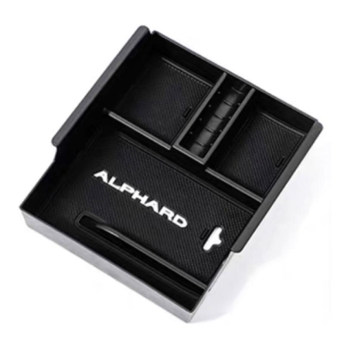TOYOTA Alphard 2015-2023款 ⭕️中央扶手置物盒 🔷適用車型：30系、35系 Lexus LM