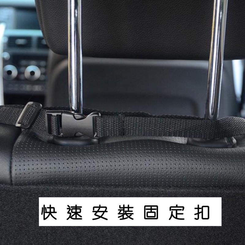 福斯 TIGUAN 安全座椅 保護墊-細節圖4