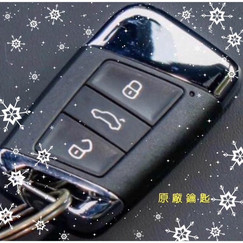 ARTEON 福斯 鑰匙套 手工牛皮鑰匙套 手工縫紉 專用 👍時尚、質感保證 專用鑰匙開發設計 現貨-細節圖3