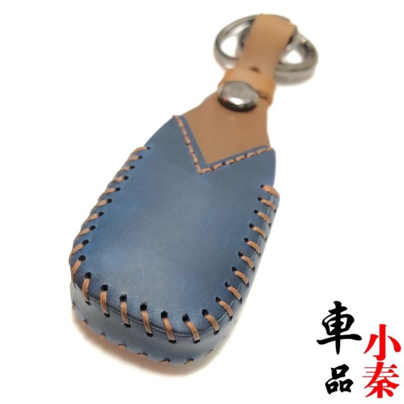 Ford STWagon鑰匙皮套 ST Wagon 手工訂製 鑰匙皮套st-line現貨 FOCUS現貨-細節圖5