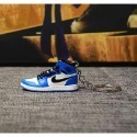 AJ 立體模型球鞋 鑰匙圈 吊飾 NBA 籃球 迷你球鞋 配件 掛飾 個性禮物-規格圖4