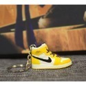 AJ 立體模型球鞋 鑰匙圈 吊飾 NBA 籃球 迷你球鞋 配件 掛飾 個性禮物-規格圖4