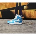 AJ 立體模型球鞋 鑰匙圈 吊飾 NBA 籃球 迷你球鞋 配件 掛飾 個性禮物-規格圖4