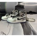 AJ 立體模型球鞋 鑰匙圈 吊飾 NBA 籃球 迷你球鞋 配件 掛飾 個性禮物-規格圖4