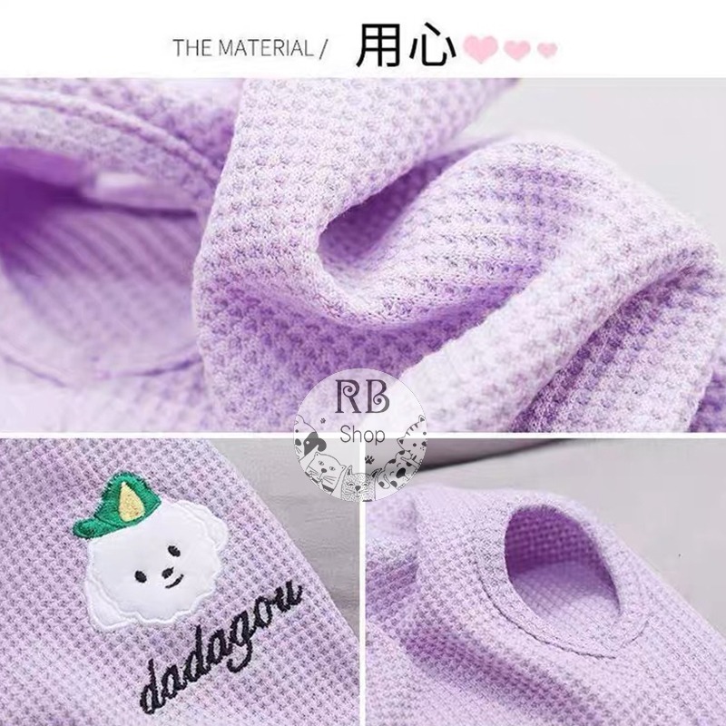 寵物透氣衣服 貓狗衣服 泰迪貓咪英短比熊 寵物衣服 四季可穿-細節圖8
