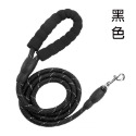 狗牽繩 寵物牽引繩 反光牽引繩 防爆衝彈力牽繩 狗鍊 大型犬適用 寵物用品-規格圖9