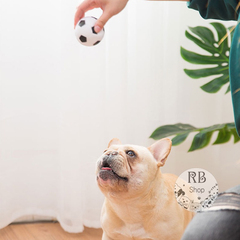 寵物玩具球 出聲玩具球 籃球/棒球/足球/橄欖球 乳膠球 磨牙球  寵物玩具-細節圖6