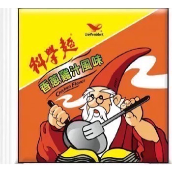 統一科學麵40包（附粉包）-細節圖2