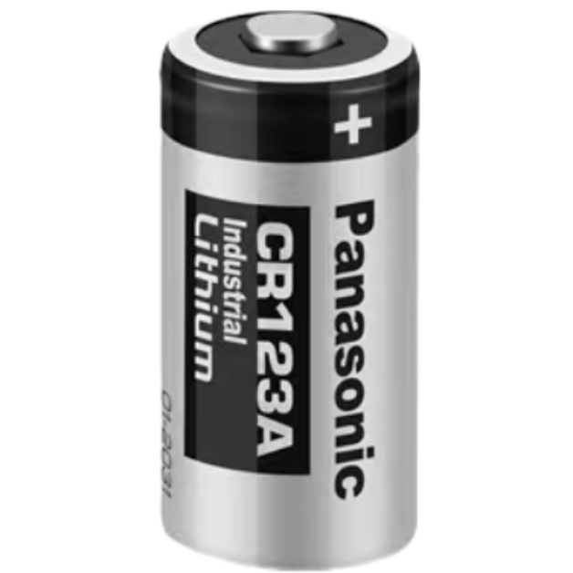 ［可以攝攝］傻瓜相機電池：CR123A / CR2 （Panasonic國際牌）-規格圖3