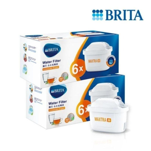 台灣公司貨 德國 Brita Maxtra Plus 全效型/去水垢 旗艦版濾芯 濾水壺濾芯