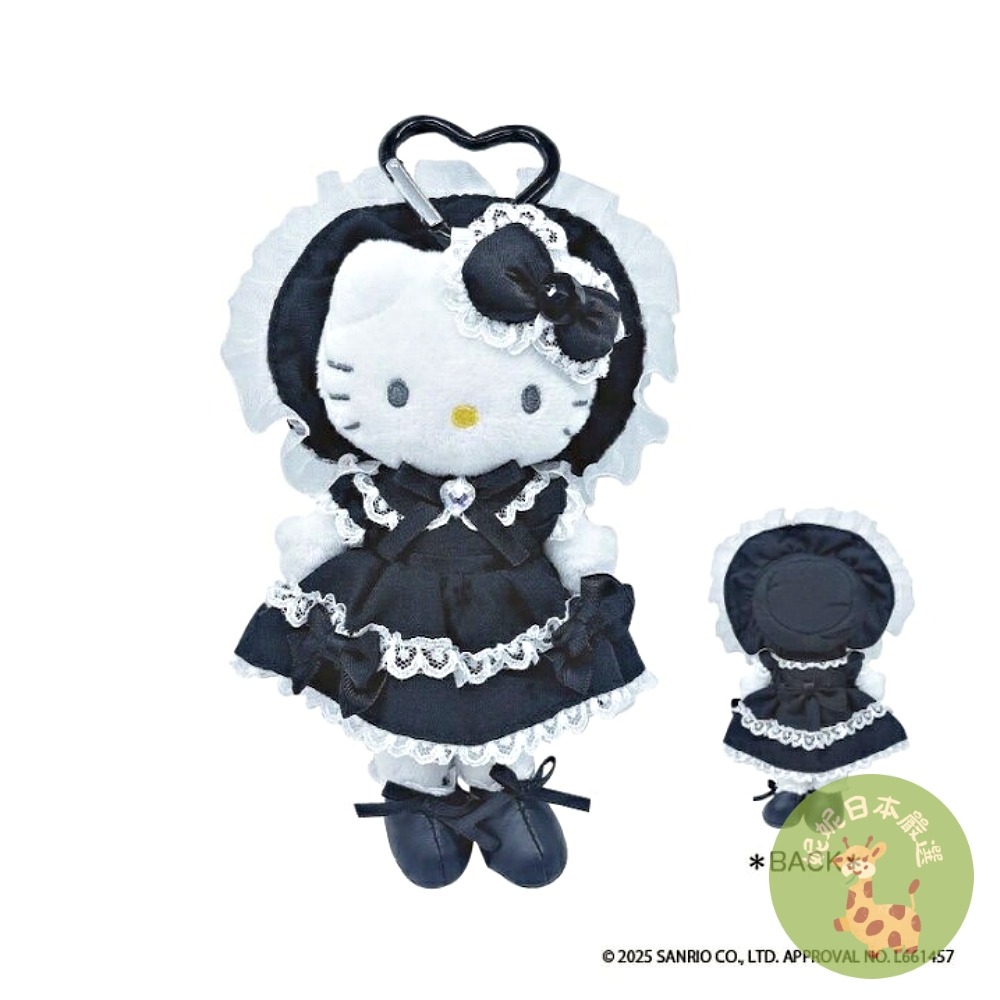 洛麗塔黑 Lolita Black