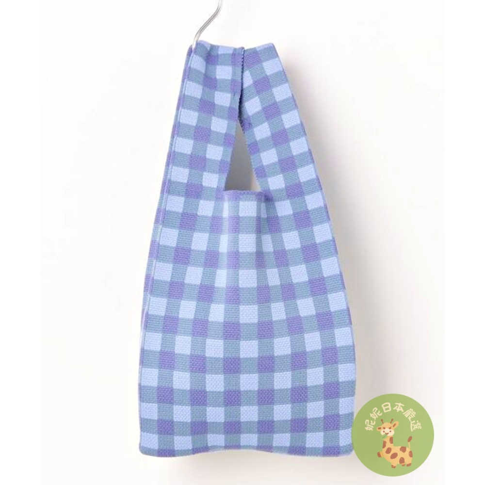 日本🇯🇵 Miffy 米飛兔｜編織尼龍托特包｜手提袋 肩背袋-細節圖6