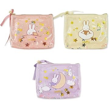 日本🇯🇵 Miffy 米飛兔｜Dreamy series收納包｜化妝包｜牙刷組-細節圖5