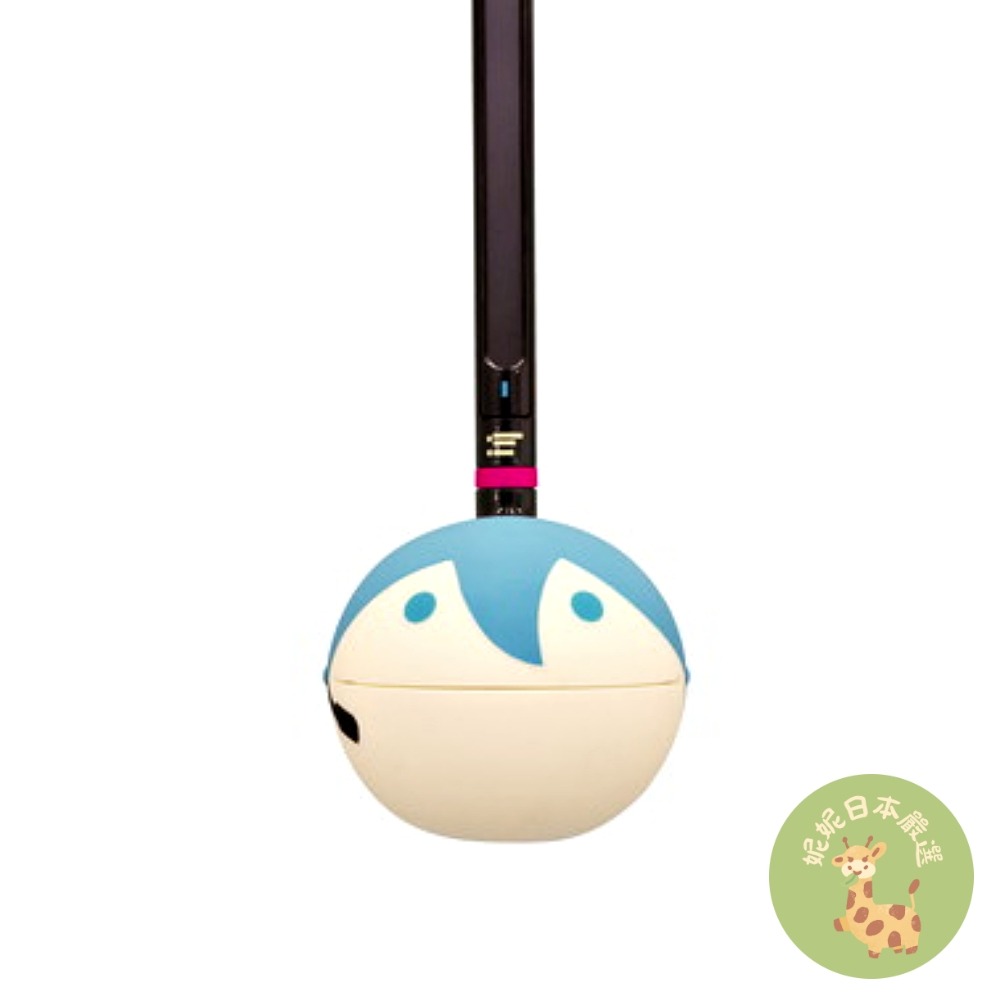 日本正版/Otamatone 明和電機電子二胡/音樂小蝌蚪｜小款／大款 Deluxe 初音聯名款-細節圖5