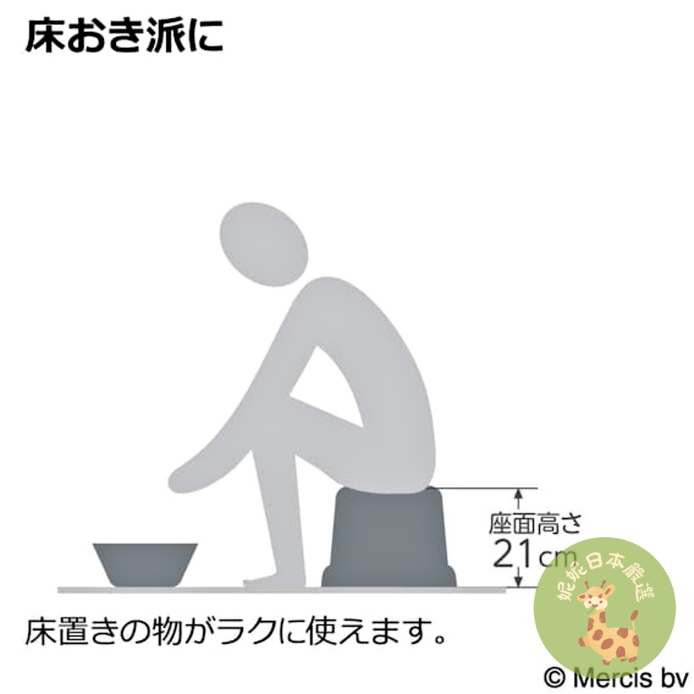 日本🇯🇵正版｜Miffy 米飛兔 Richell 日本製 洗澡椅｜浴室凳｜洗臉盆｜親子沐浴系列・可愛浴室用品-細節圖8