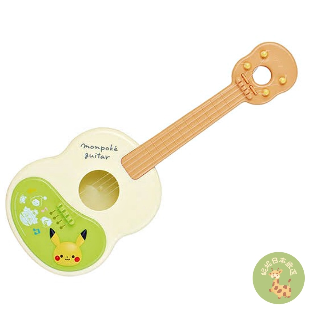 歡慶新賣場🎉網路最低價💰🎶【日本🇯🇵直送｜monpoké 寶可夢 Pikachu 音樂玩具系列】初次樂器體驗（-細節圖6