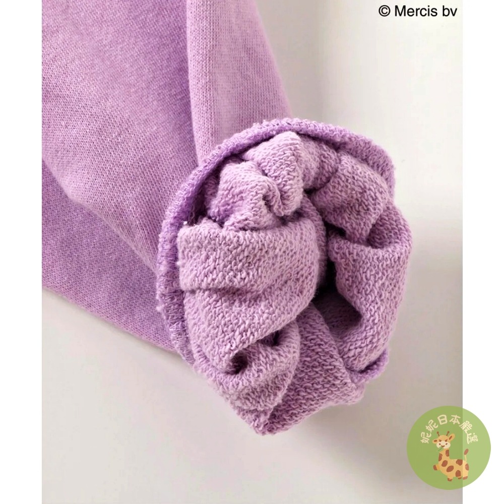 日本🇯🇵Breeze Miffy & Boris 米菲兔童款印花衛衣|米飛兔長袖上衣-細節圖7