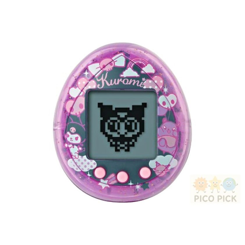 11月到貨｜日本🇯🇵直送｜My Melody & Kuromi 電子雞｜塔麻可吉tamagotchi-規格圖8