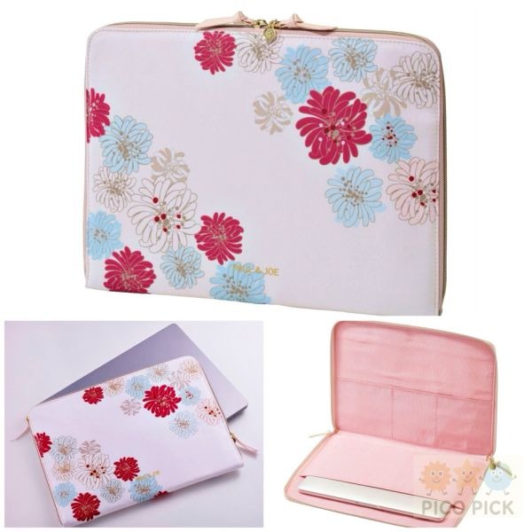 日本🇯🇵 PAUL & JOE 13吋筆電收納｜筆電手提包｜筆電包｜A4收納｜通勤必備-細節圖6