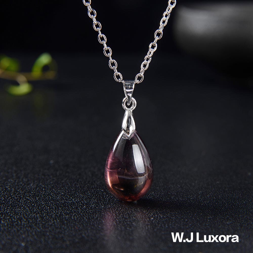 W.J Luxora精品紫黃晶墬(11040502)-細節圖3