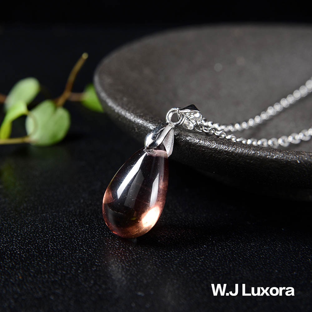 W.J Luxora精品紫黃晶墬(11040502)-細節圖4