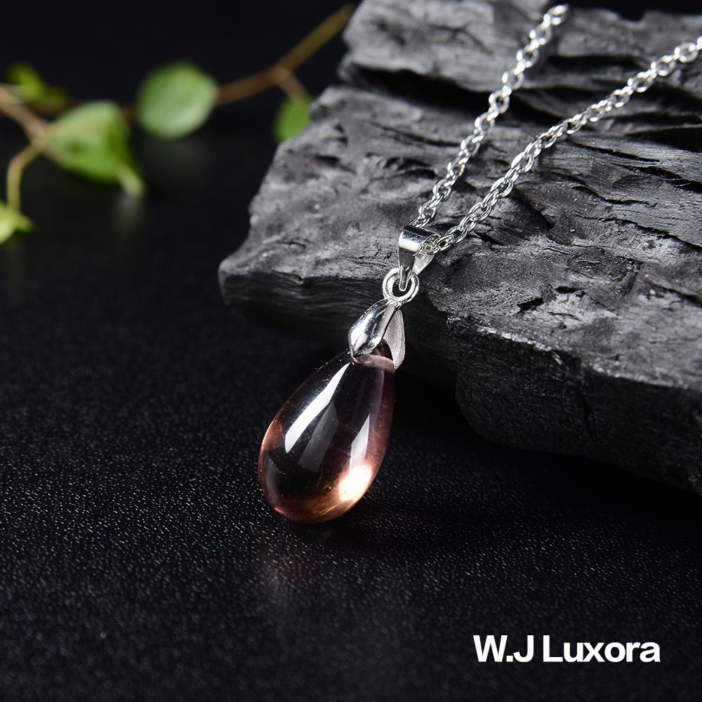 W.J Luxora精品紫黃晶墬(11040502)-細節圖7