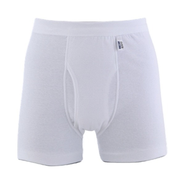 宜而爽 舒適型男新舒棉平口褲 4件組-細節圖2