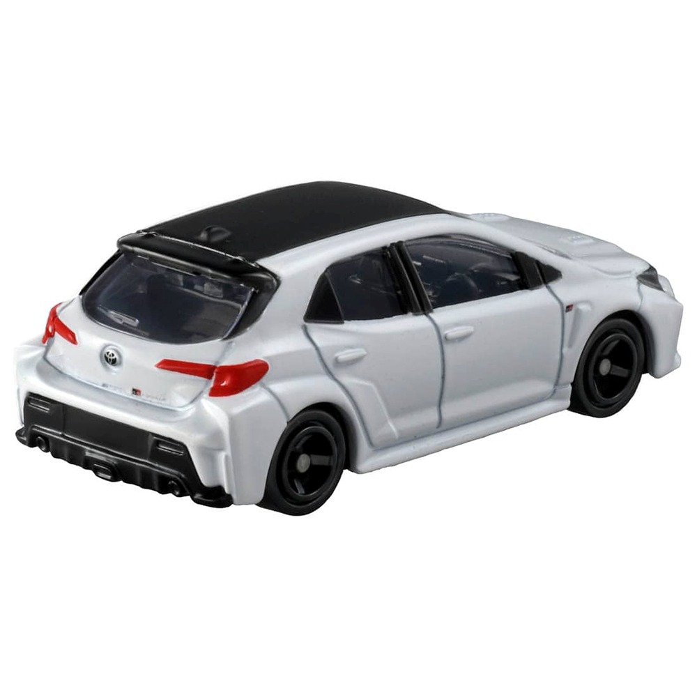 TOMICA NO.052 豐田GR COROLLA TM052A6 多美小汽車-細節圖2