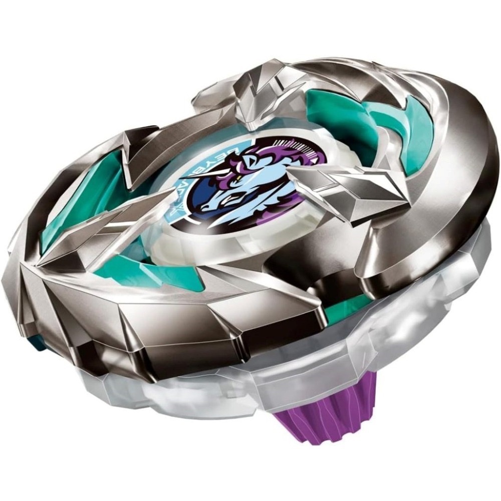 日本戰鬥陀螺 BX-26 獨角刺心 BEYBLADE X BB91446-細節圖3