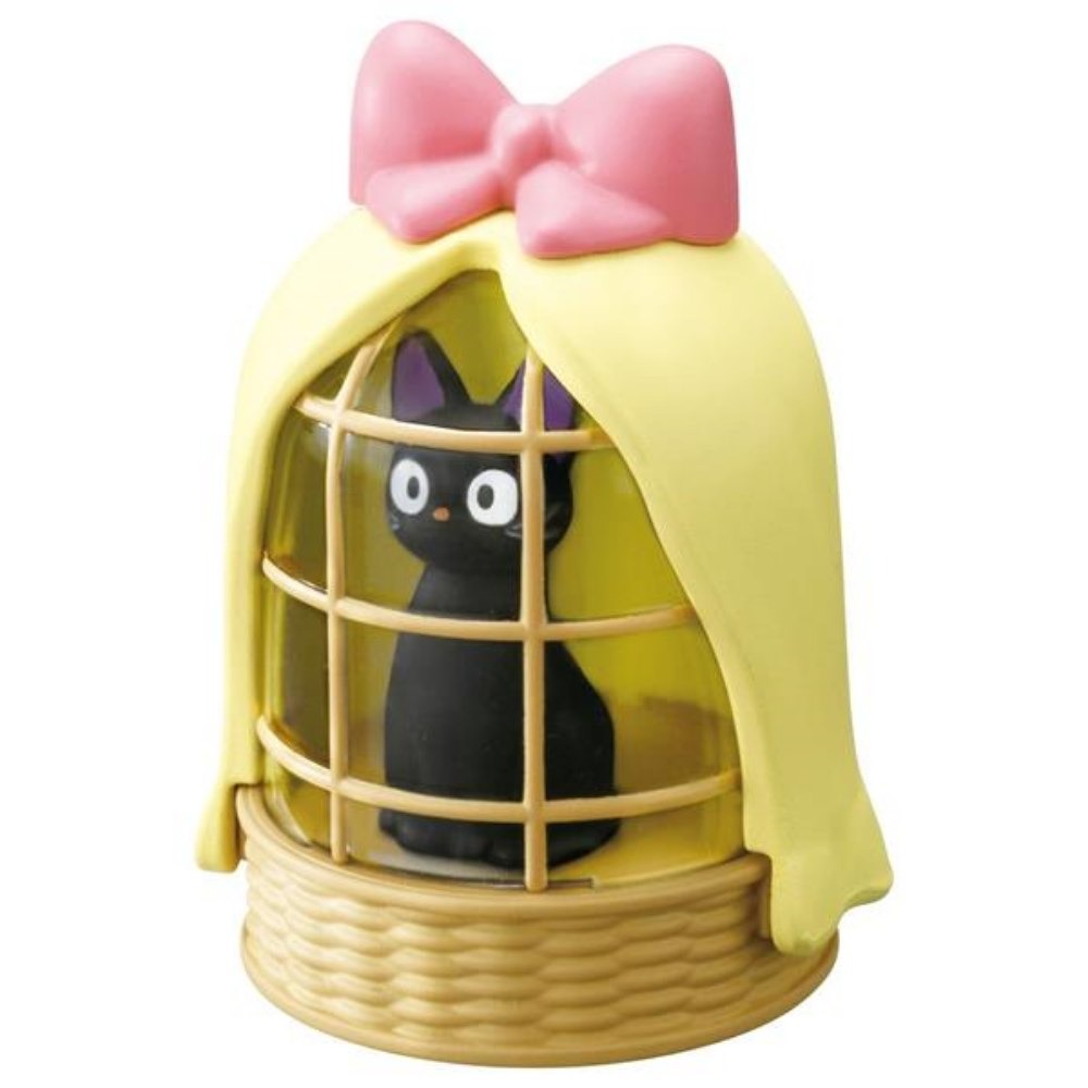 Dream TOMICA 吉卜力-魔女宅急便 琪琪 TM22620 TAKARA TOMY-細節圖4