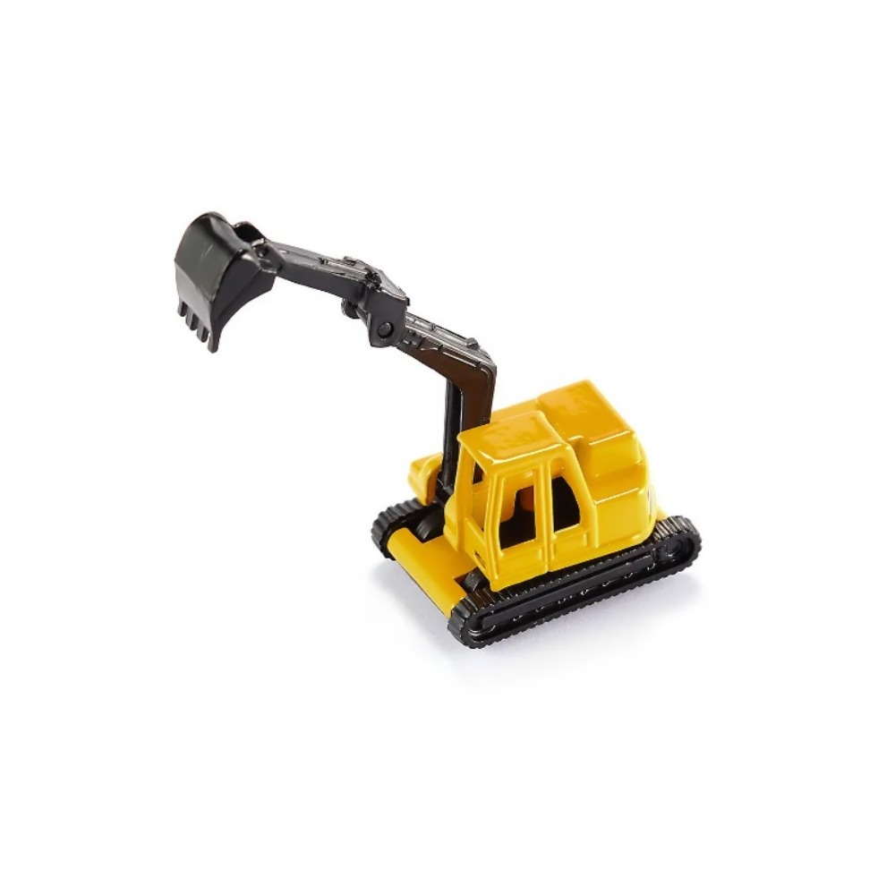 德國小汽車 SIKU履帶式挖土機_ SU0801-細節圖4