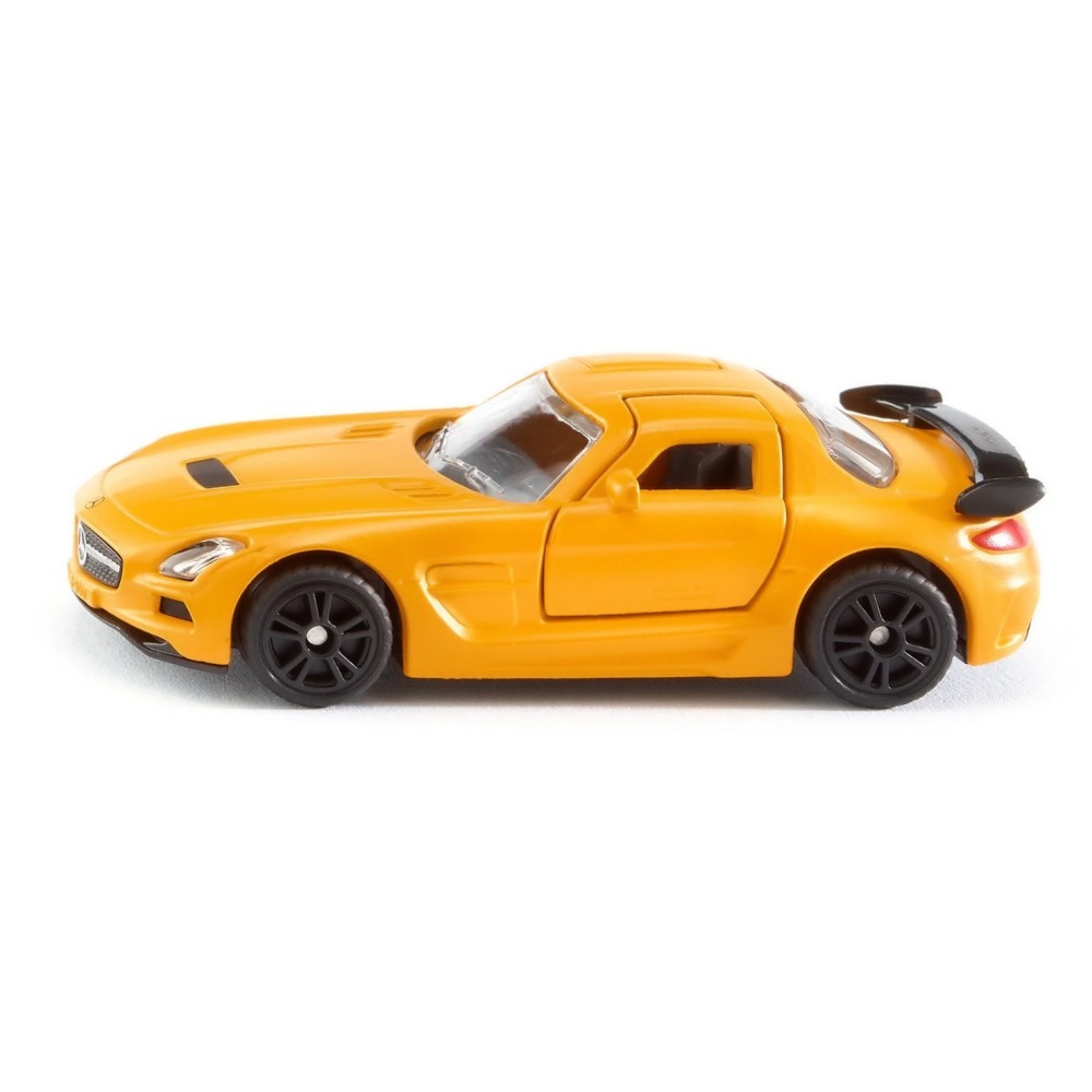 德國 SIKU賓士Mercedes-Benz SLS AMG Black Series SU1542-細節圖2