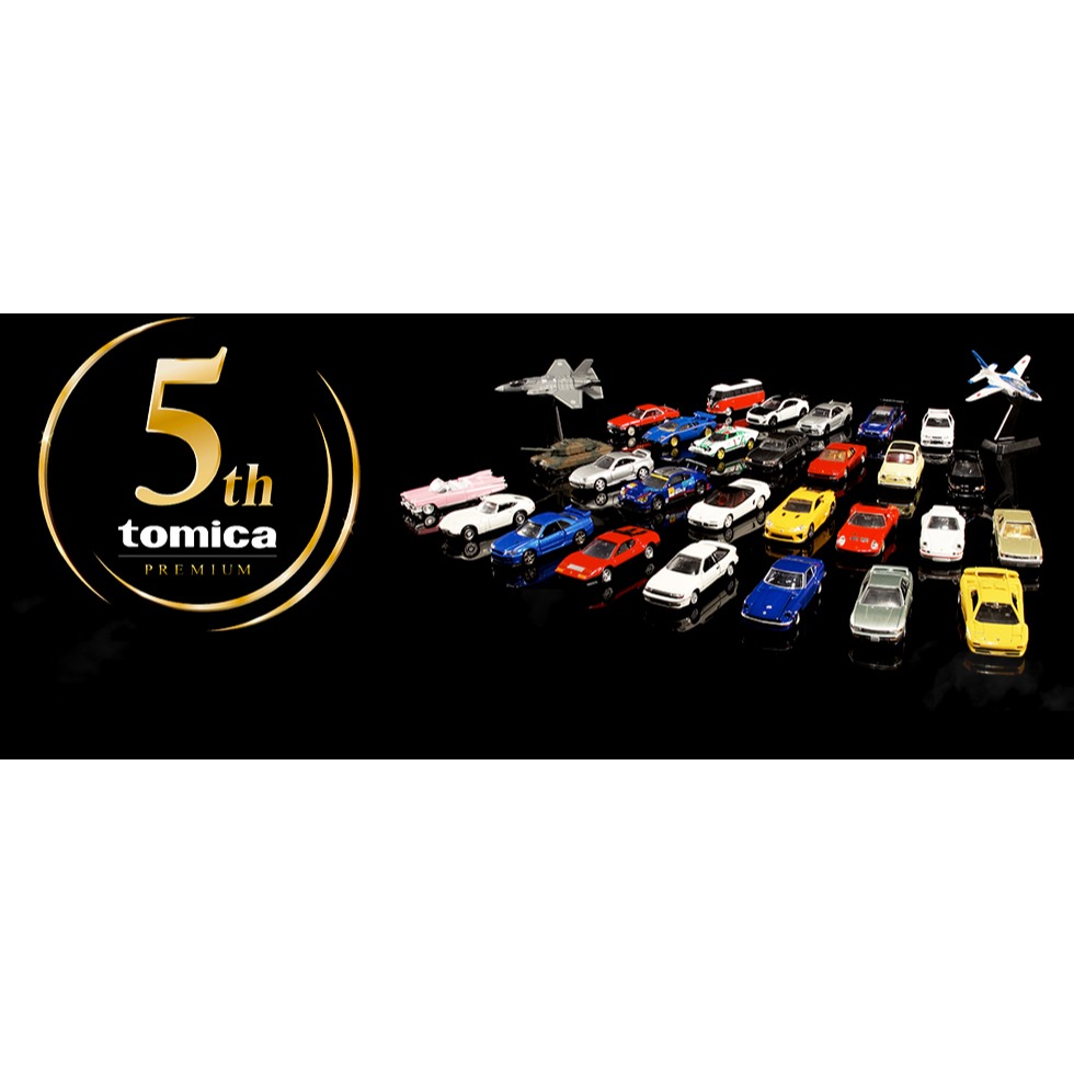 TOMICA PREMIUM 08 法拉利F355 初回 TM29809-細節圖2