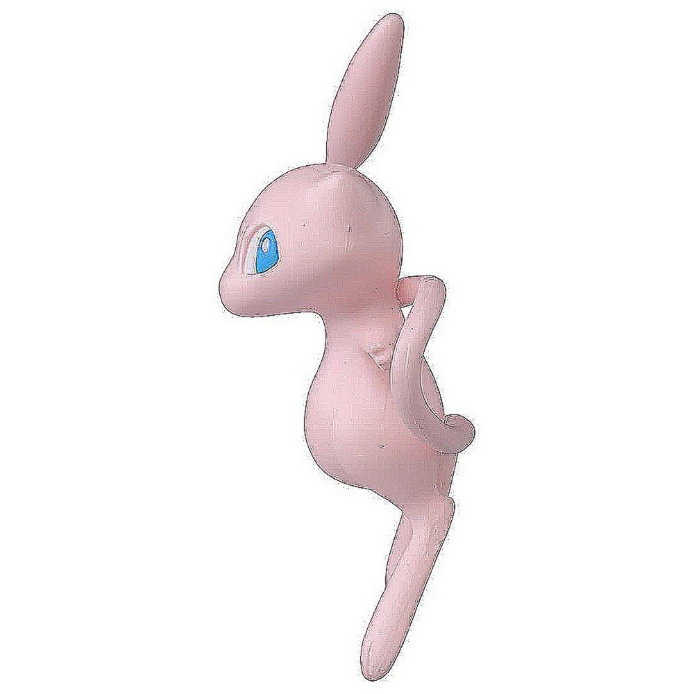 PokemonMS-17 夢幻 PC14277 寶可夢 公司貨 TAKARA TOMY-細節圖2