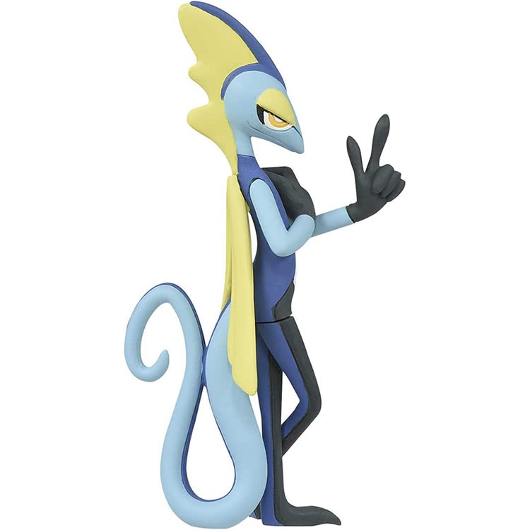 Pokemon 寶可夢MS-37 千面避役 pc16402 公司貨  TAKARA TOMY-細節圖4