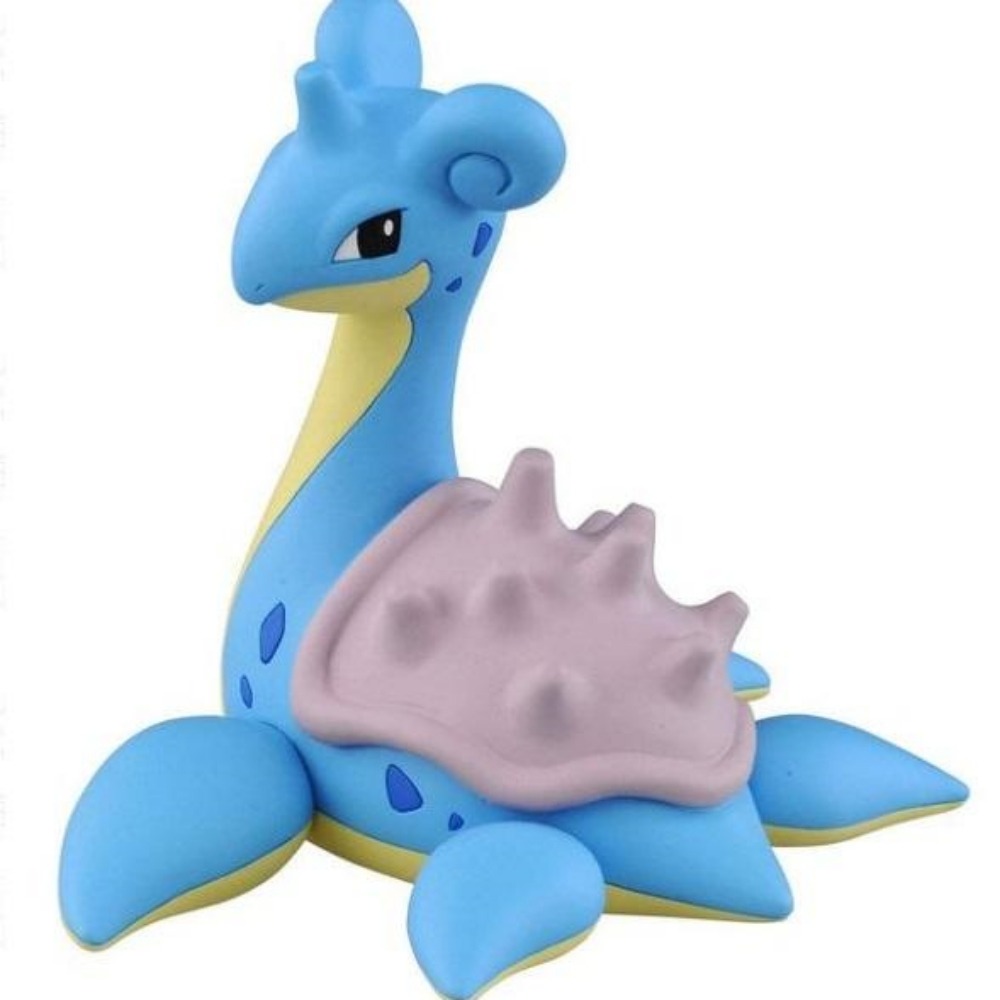 PokemonEX EHP_06 拉普拉斯_ PC59622-細節圖2