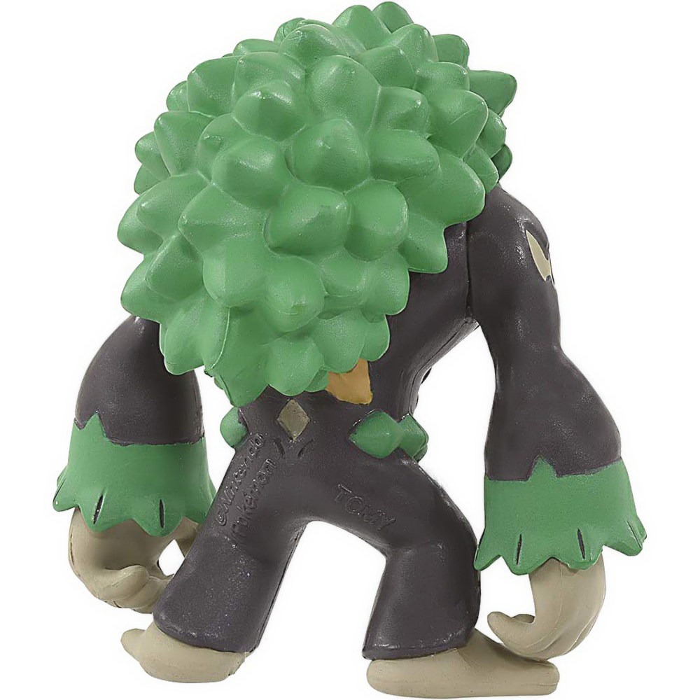 POKEMON 精靈寶可夢MS-36 轟擂金剛猩 PC16401-細節圖2