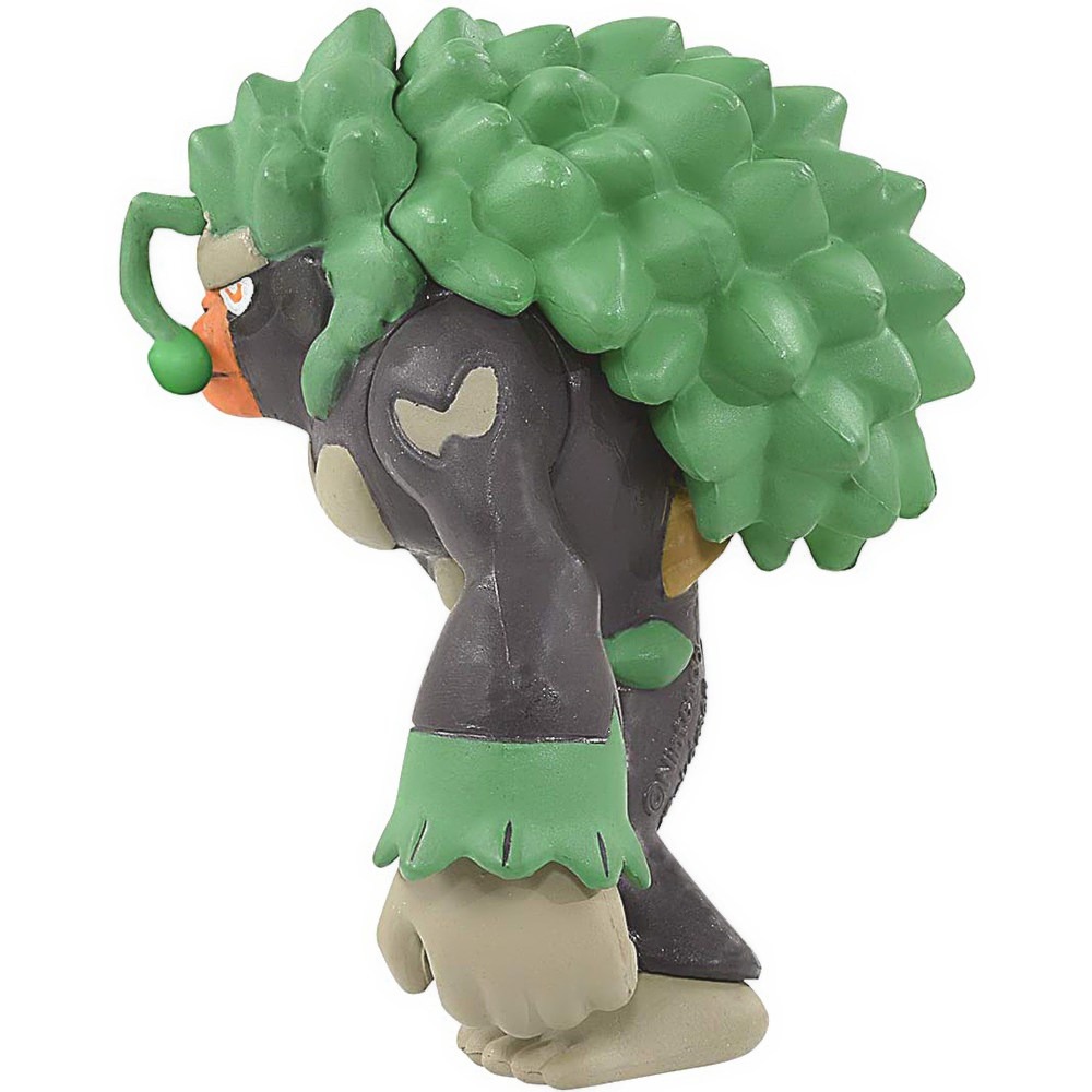 POKEMON 精靈寶可夢MS-36 轟擂金剛猩 PC16401-細節圖3