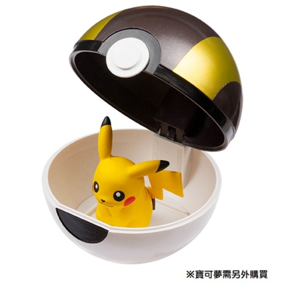 PokemonMB-03 高級球 PC14620 寶可夢 公司貨  TAKARA TOMY-細節圖2