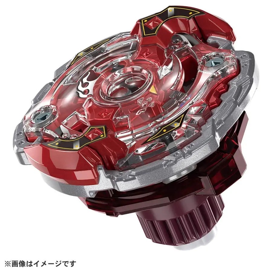 戰鬥陀螺 BXG-21 暴風巨神 BEYBLADE X-細節圖2