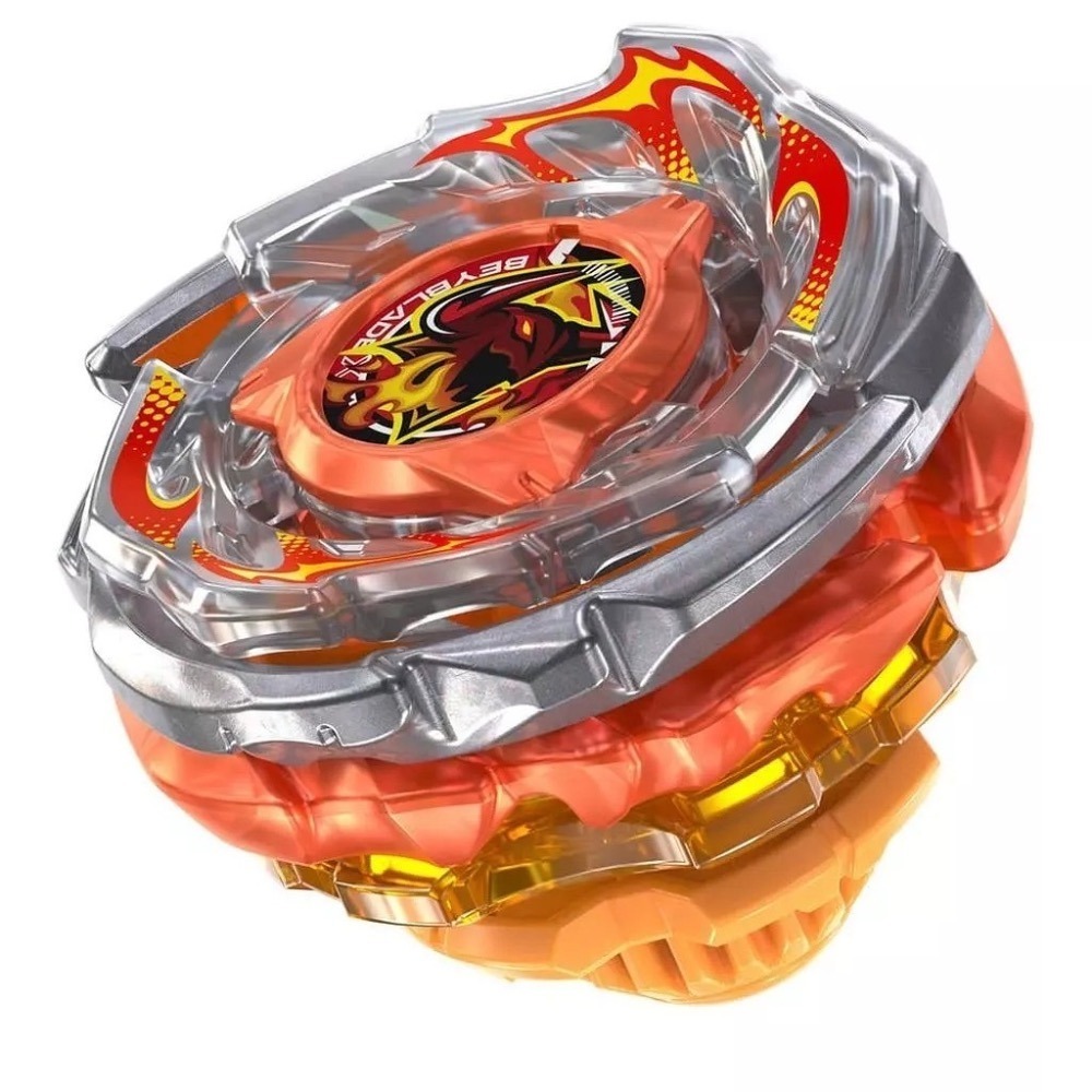 戰鬥陀螺 CX-15 邪神狂怒 FE4-55Y 右旋 未稅價 BEYBLADE X 麗嬰代理-細節圖2
