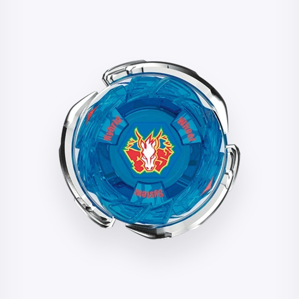 戰鬥陀螺 BX-00 暴風天馬3 7-70RA 右旋 BXG-47 BEYBLADE X  台版 未稅價-細節圖2