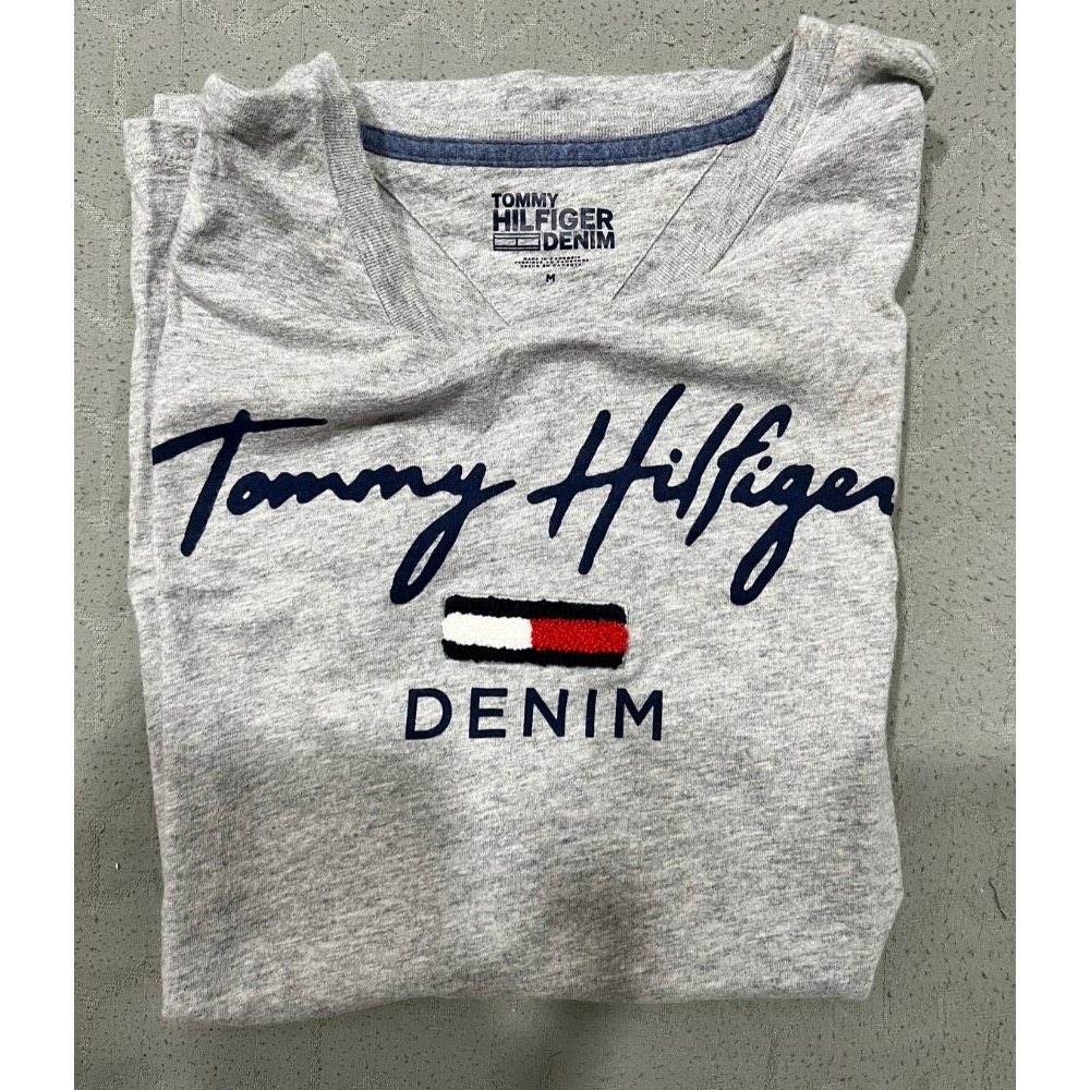 Tommy 男生T恤-細節圖2
