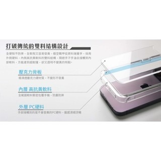[DZ] 極空戰甲 透明 IPhone 15 / 13 pro / 15 Pro Max 15 Plus軍規防摔 不泛黃-細節圖3