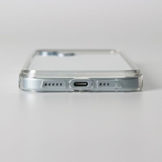 [DZ] 極空戰甲 透明 IPhone 15 / 13 pro / 15 Pro Max 15 Plus軍規防摔 不泛黃-細節圖5