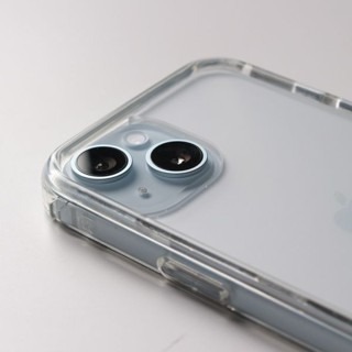 [DZ] 極空戰甲 透明 IPhone 15 / 13 pro / 15 Pro Max 15 Plus軍規防摔 不泛黃-細節圖6