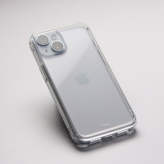 [DZ] 極空戰甲 透明 IPhone 15 / 13 pro / 15 Pro Max 15 Plus軍規防摔 不泛黃-細節圖7