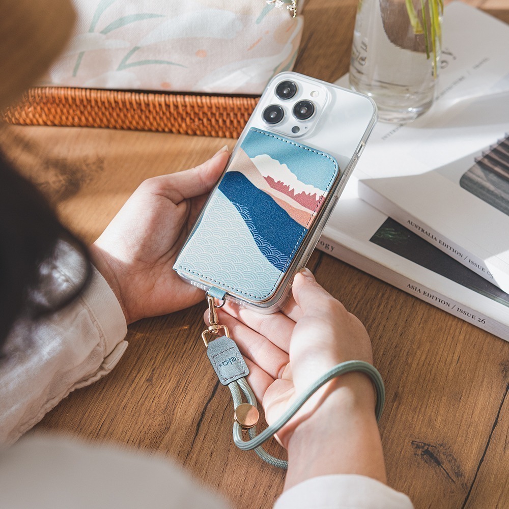 [ekax] 多功能質感短繩 掛繩夾片 短繩 手機掛繩 不含夾片 另有販售夾片 手機短繩 現貨 手腕掛繩 掛繩-細節圖7