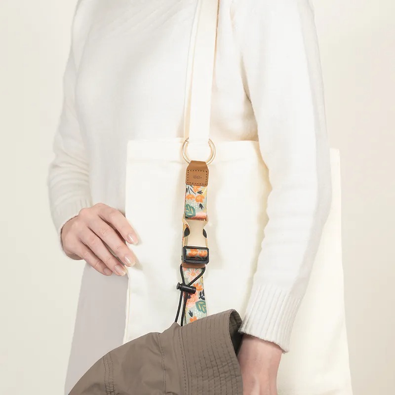 [ekax] 行李織帶掛環 多功能掛扣 行李箱掛扣 嬰兒推車掛扣 行李掛扣 背包掛扣 露營燈 汽車椅背掛扣 旅行 出國-細節圖5