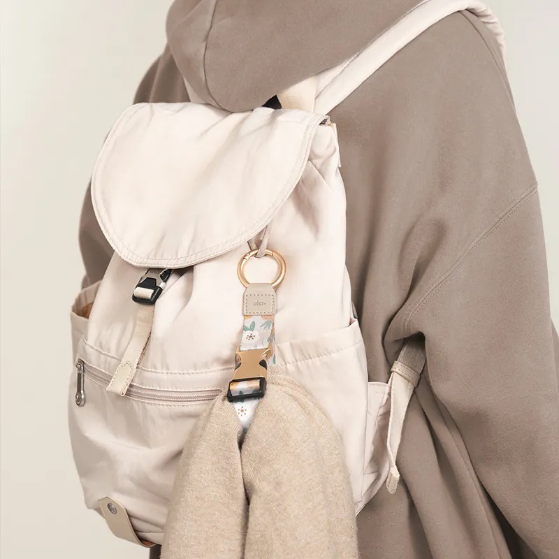 [ekax] 行李織帶掛環 多功能掛扣 行李箱掛扣 嬰兒推車掛扣 行李掛扣 背包掛扣 露營燈 汽車椅背掛扣 旅行 出國-細節圖6